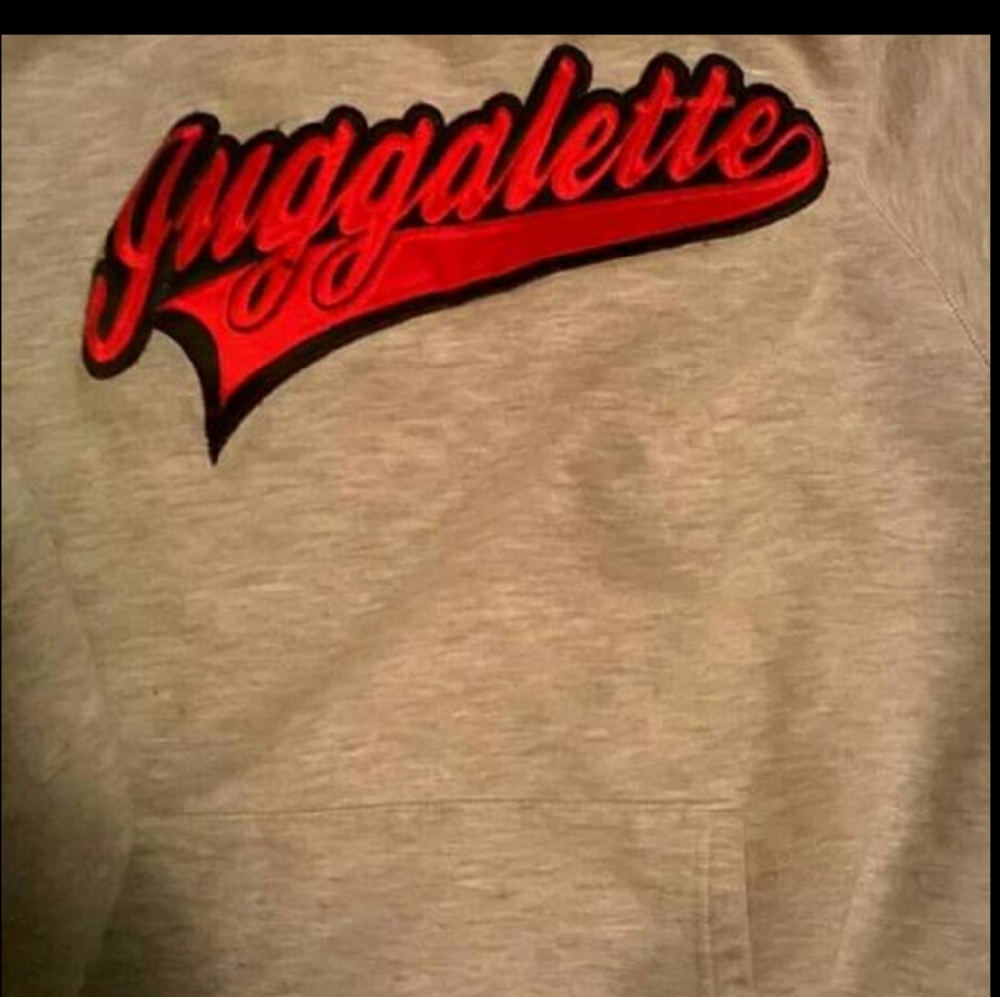 Juggalette hoodie
